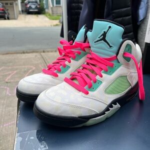 Jordan 5 Retro Island Green
